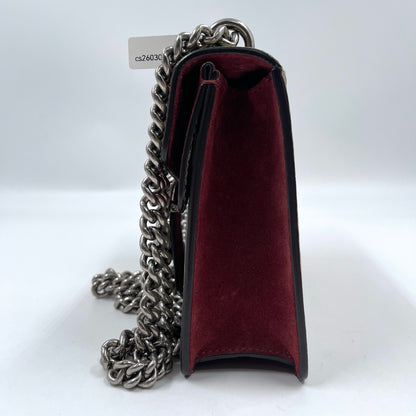 Gucci Dionysus GG Blooms Mini Shoulder Bag