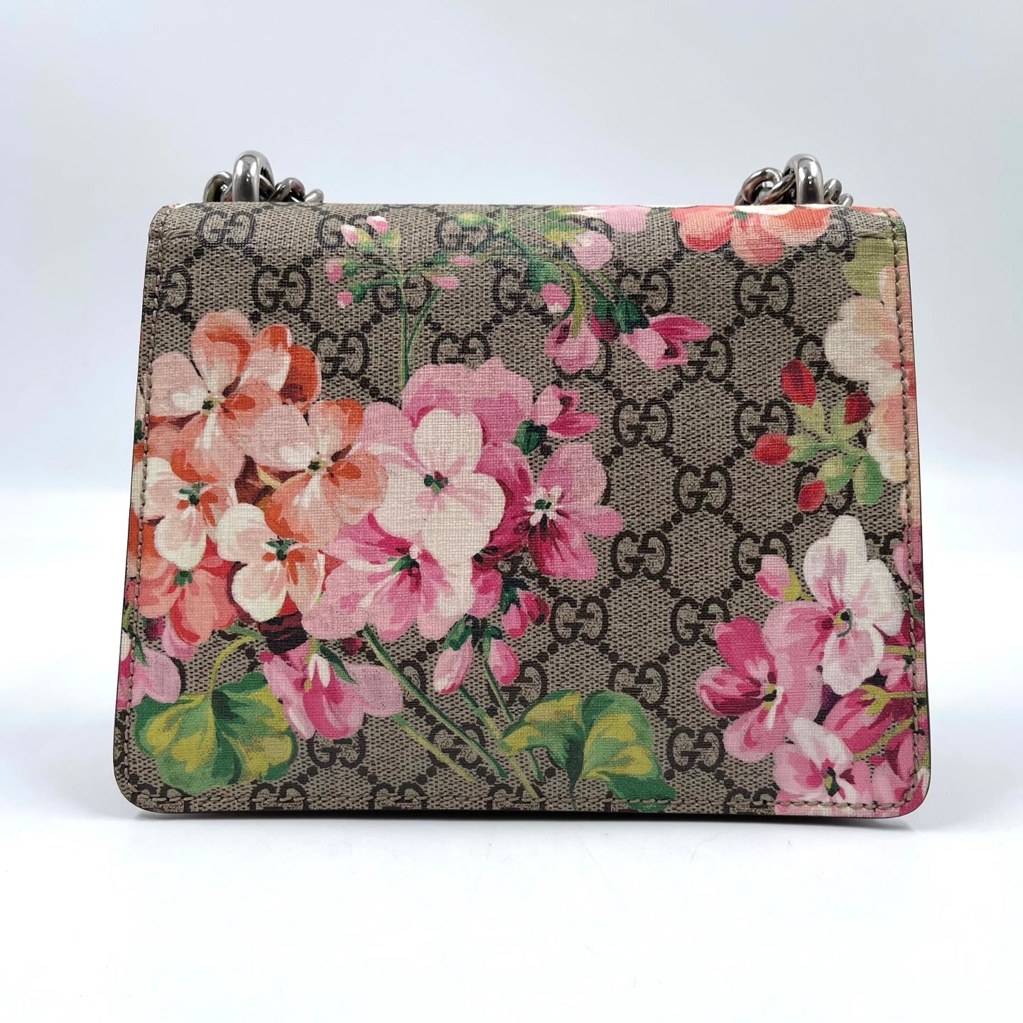 Gucci Dionysus GG Blooms Mini Shoulder Bag