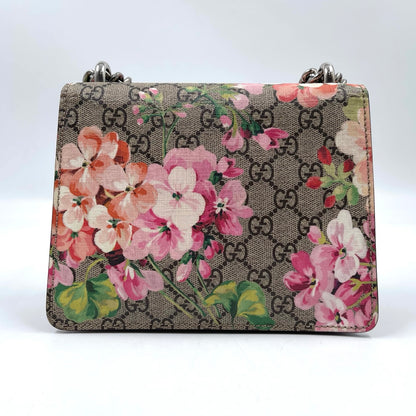 Gucci Dionysus GG Blooms Mini Shoulder Bag