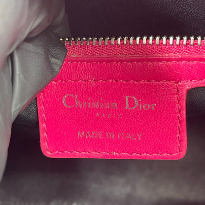 Christian Dior Medium Lady Dior Tri-Color Limited Edition