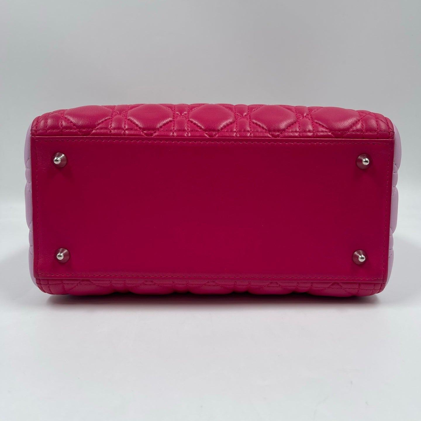 Christian Dior Medium Lady Dior Tri-Color Limited Edition