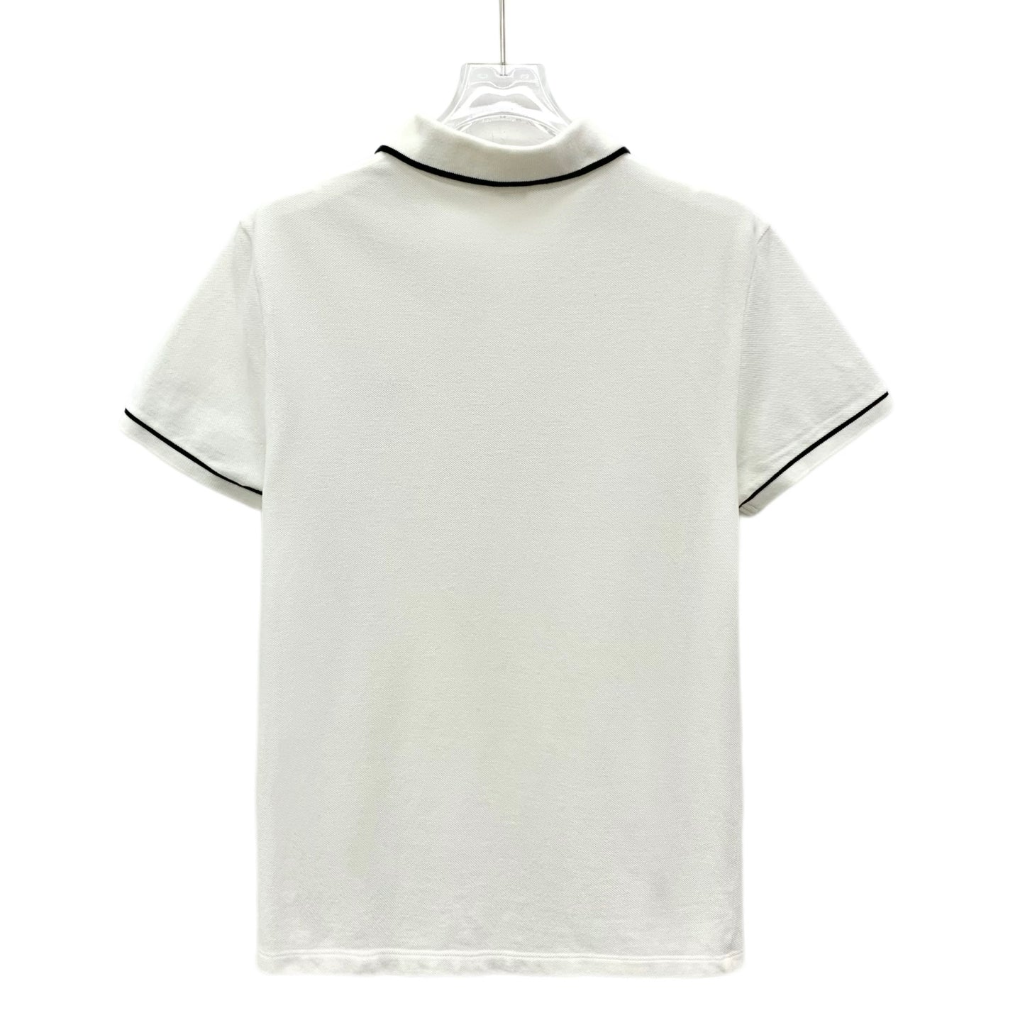 Celine Classic Polo Shirt in Cotton Piqué