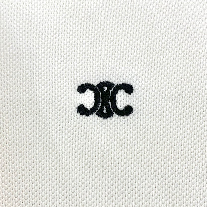 Celine Classic Polo Shirt in Cotton Piqué