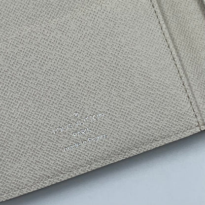 Louis Vuitton Epi Eugénie Wallet in Light Ivory