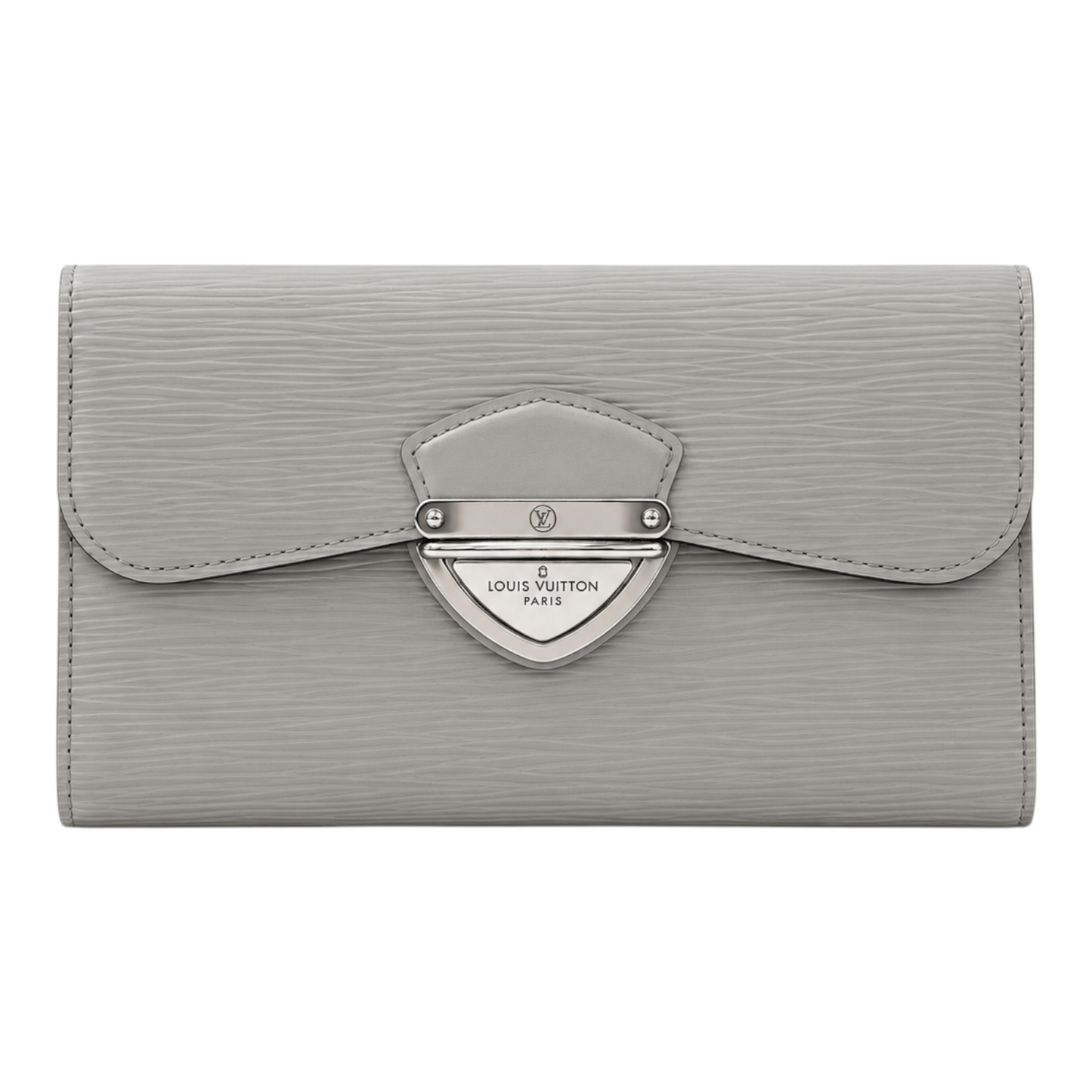 Louis Vuitton Epi Eugénie Wallet in Light Ivory