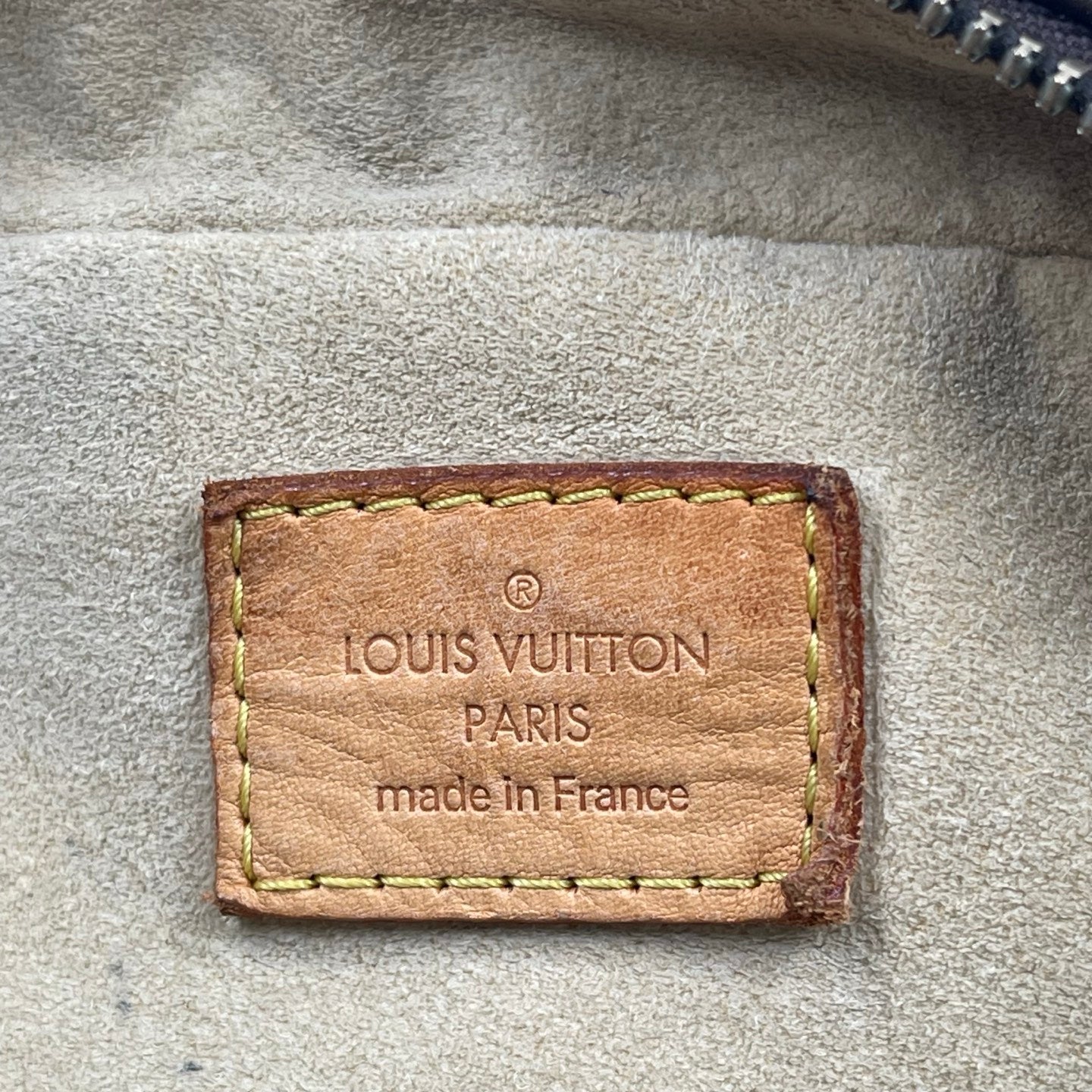 Louis Vuitton Manhattan PM Monogram Satchel