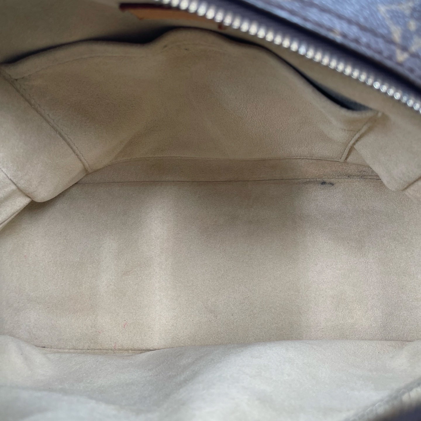 Louis Vuitton Manhattan PM Monogram Satchel