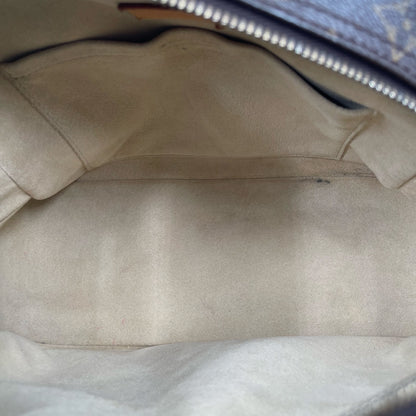 Louis Vuitton Manhattan PM Monogram Satchel