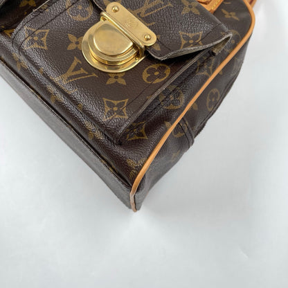 Louis Vuitton Manhattan PM Monogram Satchel