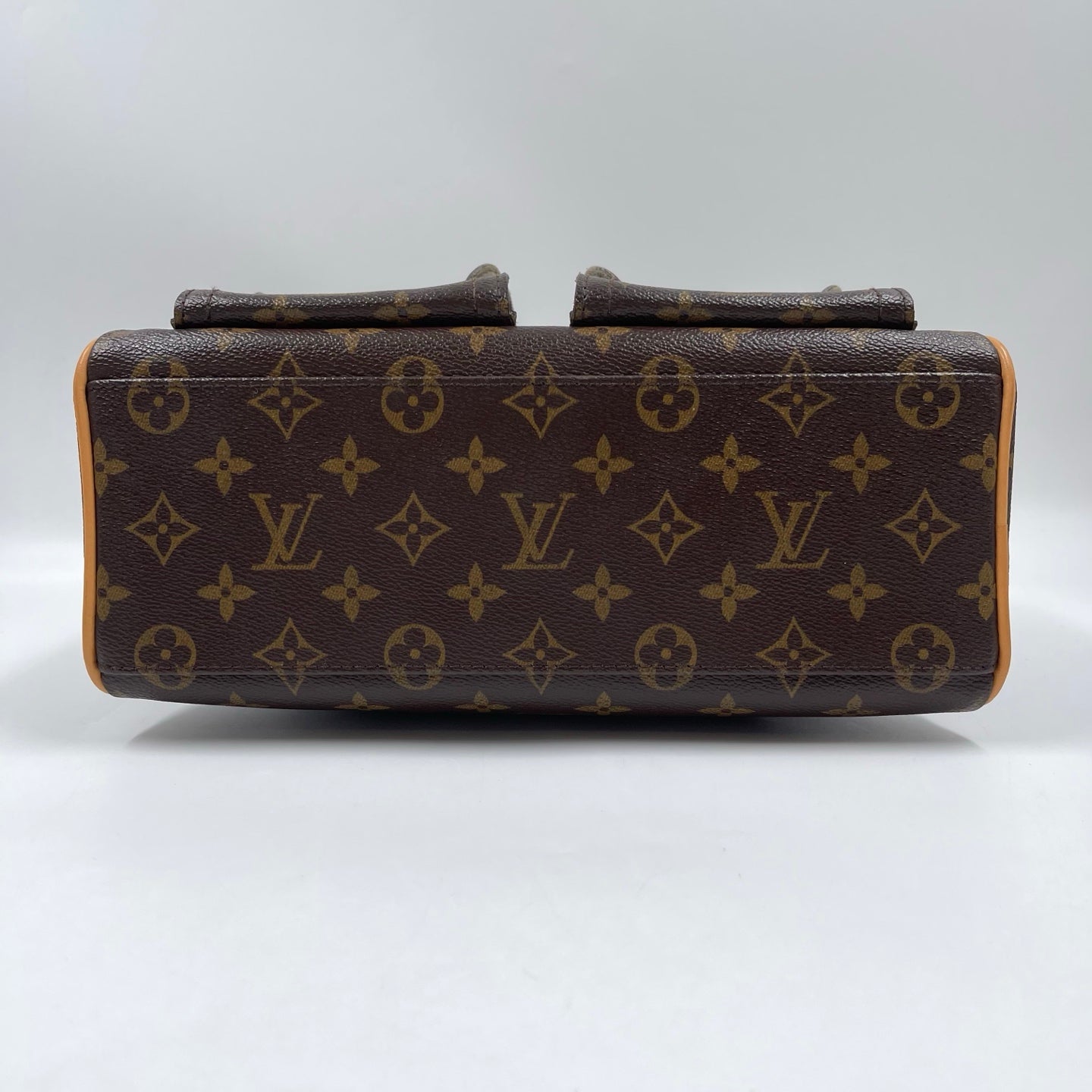 Louis Vuitton Manhattan PM Monogram Satchel
