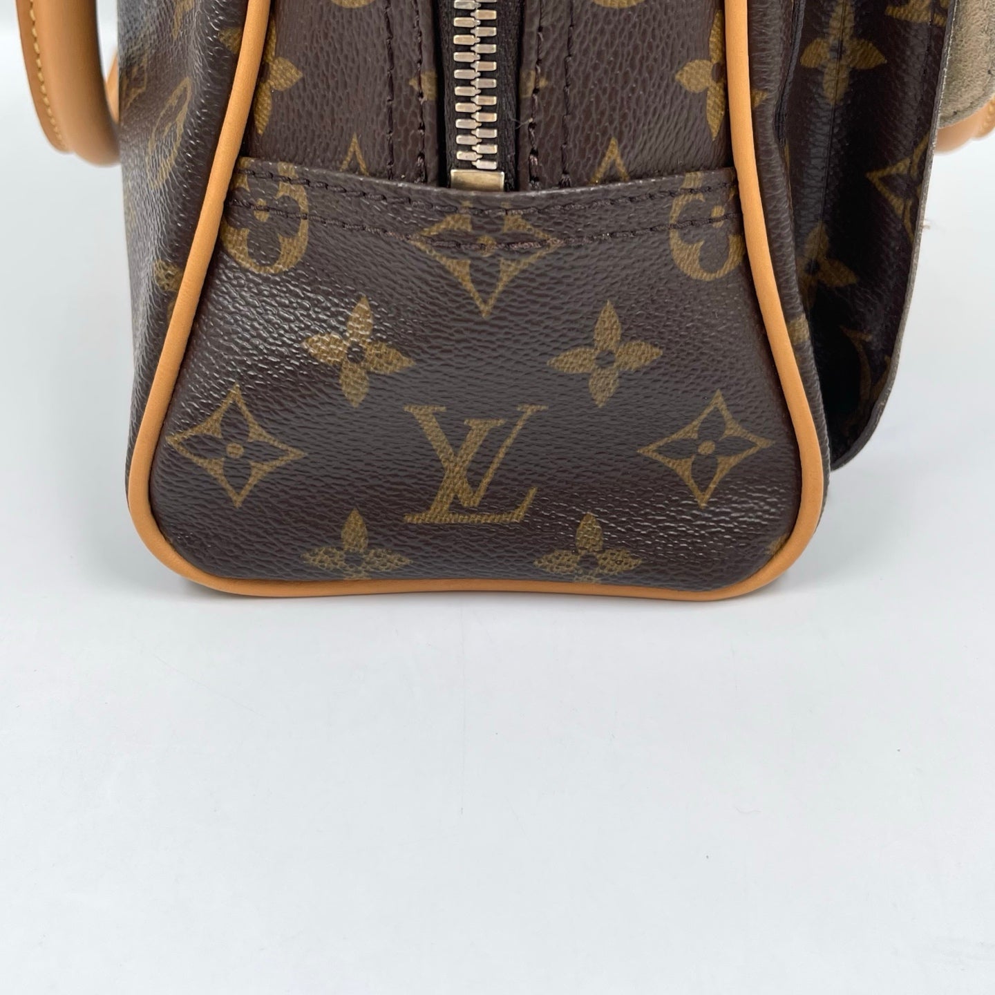 Louis Vuitton Manhattan PM Monogram Satchel