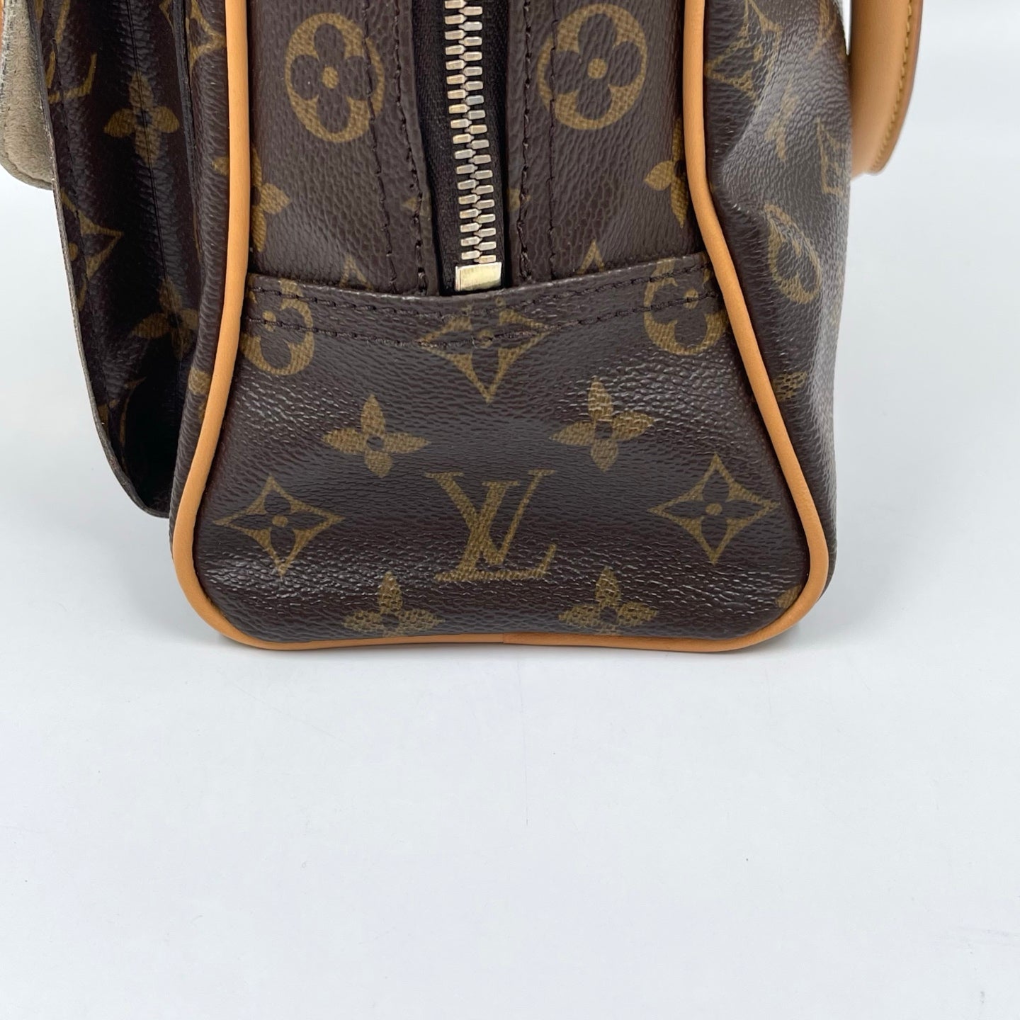 Louis Vuitton Manhattan PM Monogram Satchel