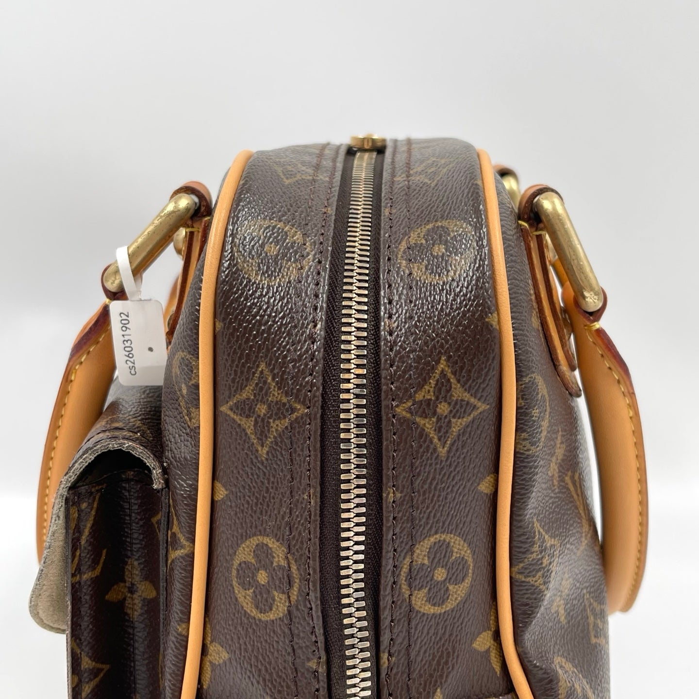 Louis Vuitton Manhattan PM Monogram Satchel