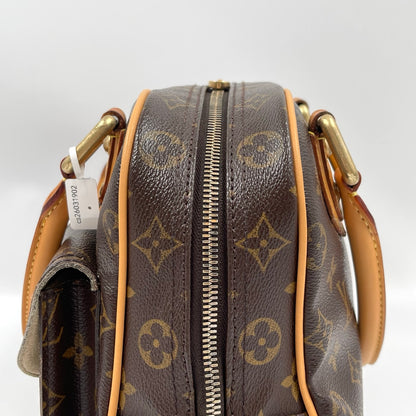 Louis Vuitton Manhattan PM Monogram Satchel