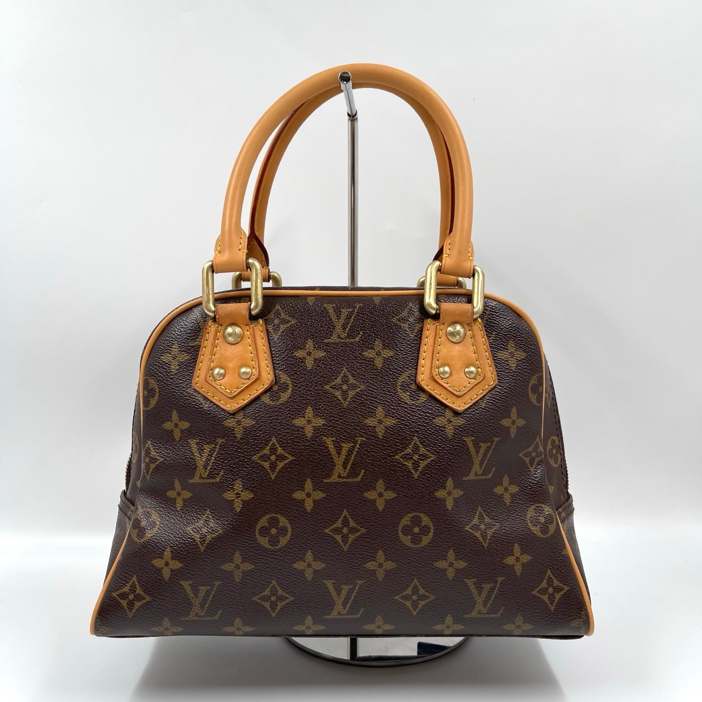 Louis Vuitton Manhattan PM Monogram Satchel