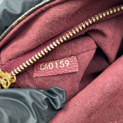 Louis Vuitton Saint Placide Monogram Shoulder Bag in Aurore