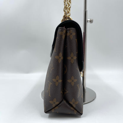 Louis Vuitton Saint Placide Monogram Shoulder Bag in Aurore