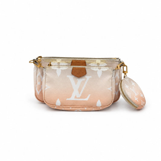 Louis Vuitton Multi Pochette Accessoires By the Pool Brume