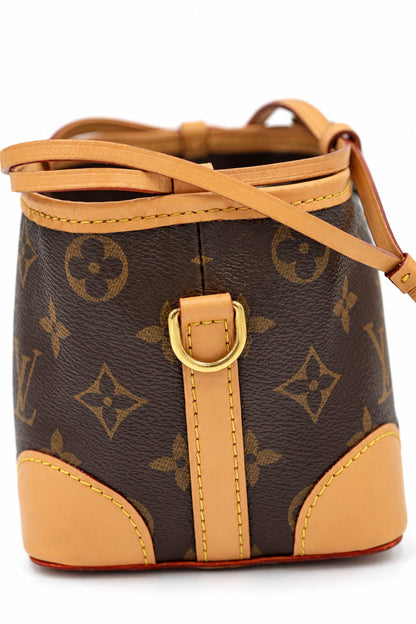 Louis Vuitton MonogramNoe Purse Monogram