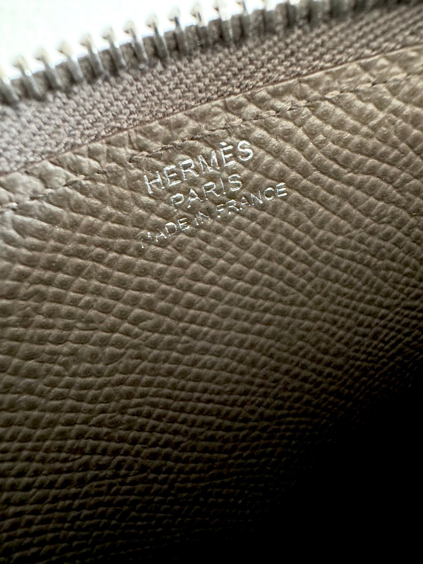 Hermes Cardholder