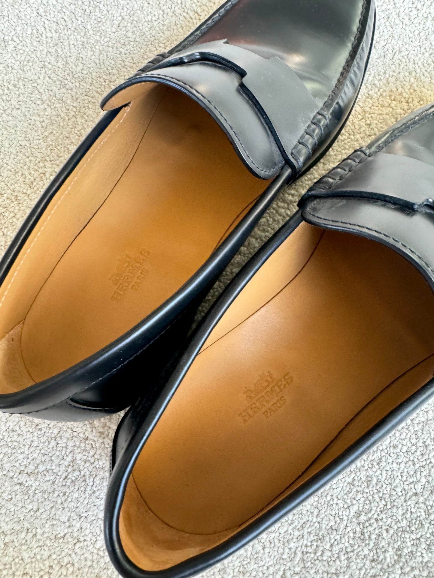 Hermes Duke Loafer