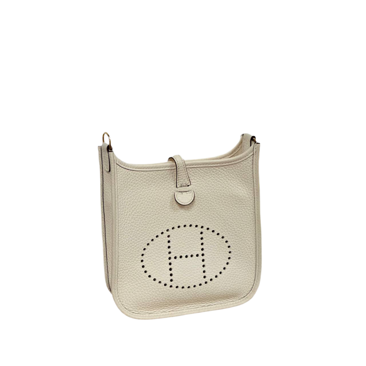 HERMES Taurillon Clemence Evelyne TPM