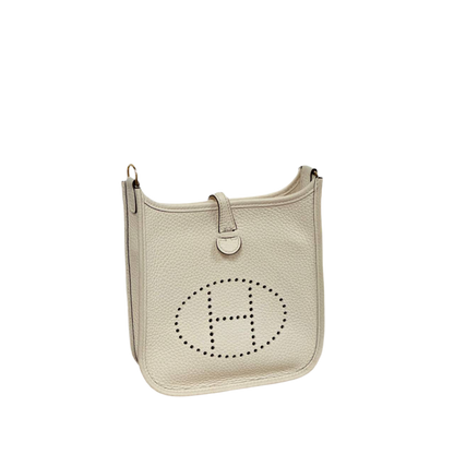 HERMES Taurillon Clemence Evelyne TPM