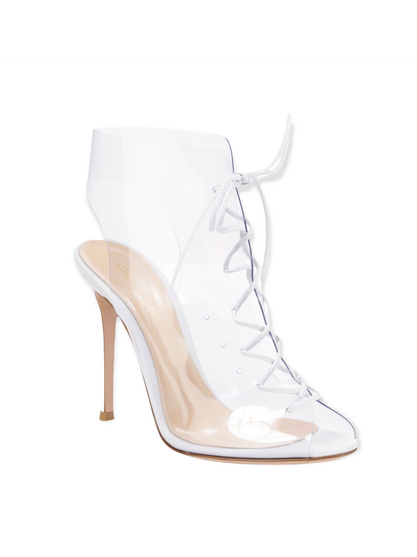 GIANVITO ROSSI Plexi Heels