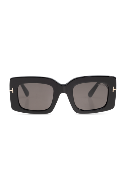 Tom Ford Brigitta Black Sunglasses