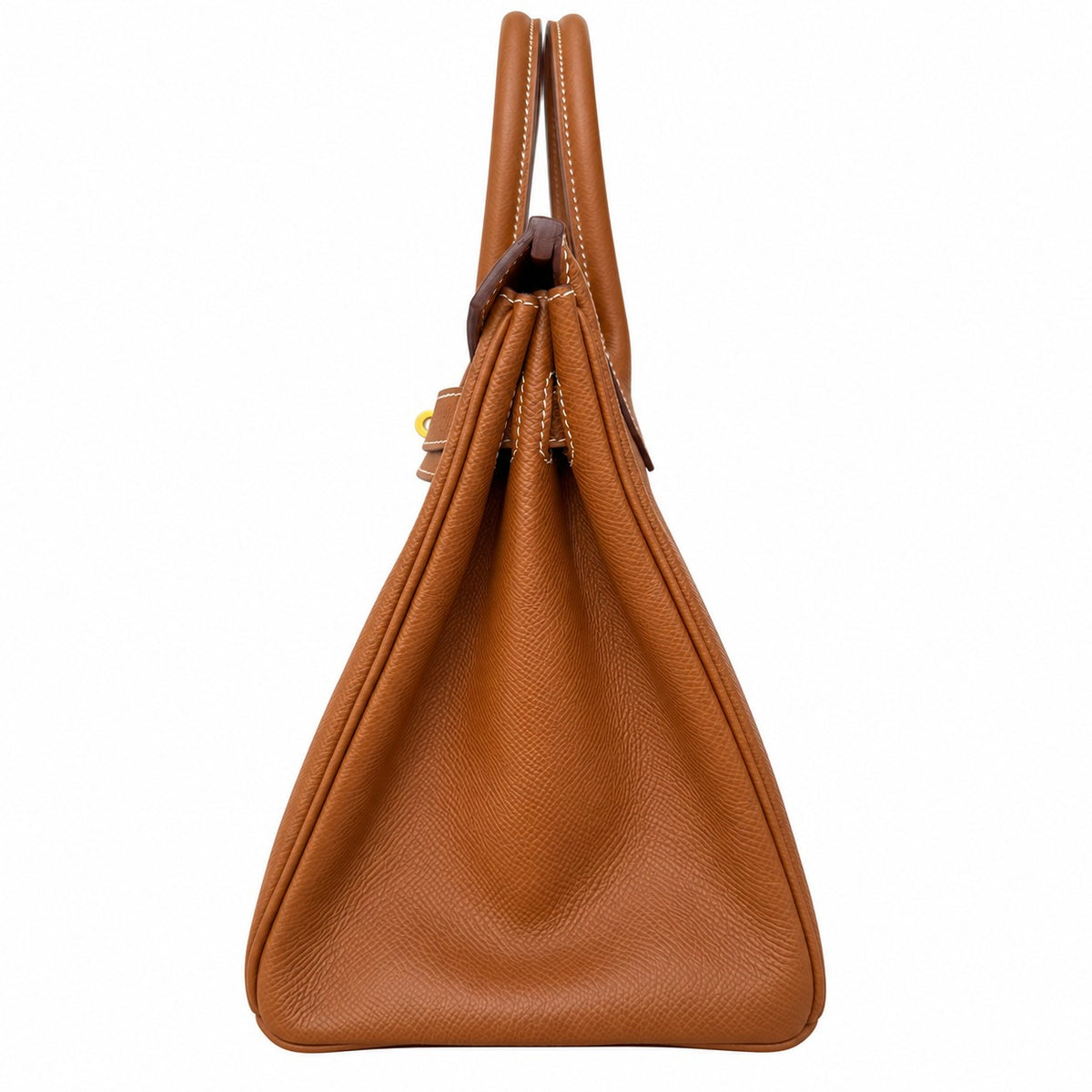 Hermès Birkin 30 Retourne
Gold · Epsom Leather · Gold Hardware