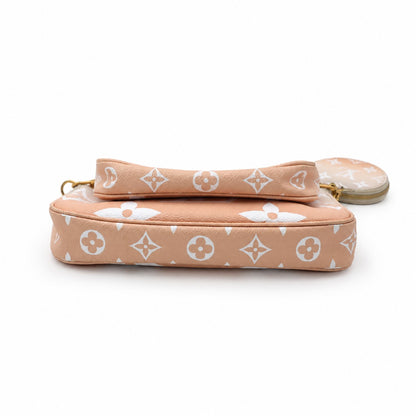 Louis Vuitton Multi Pochette Accessoires By the Pool Brume