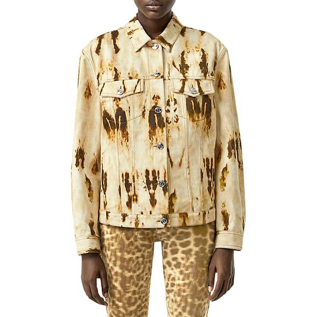 BURBERRY Denim Jacket