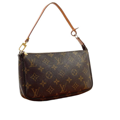 LOUIS VUITTON Monogram Pochette