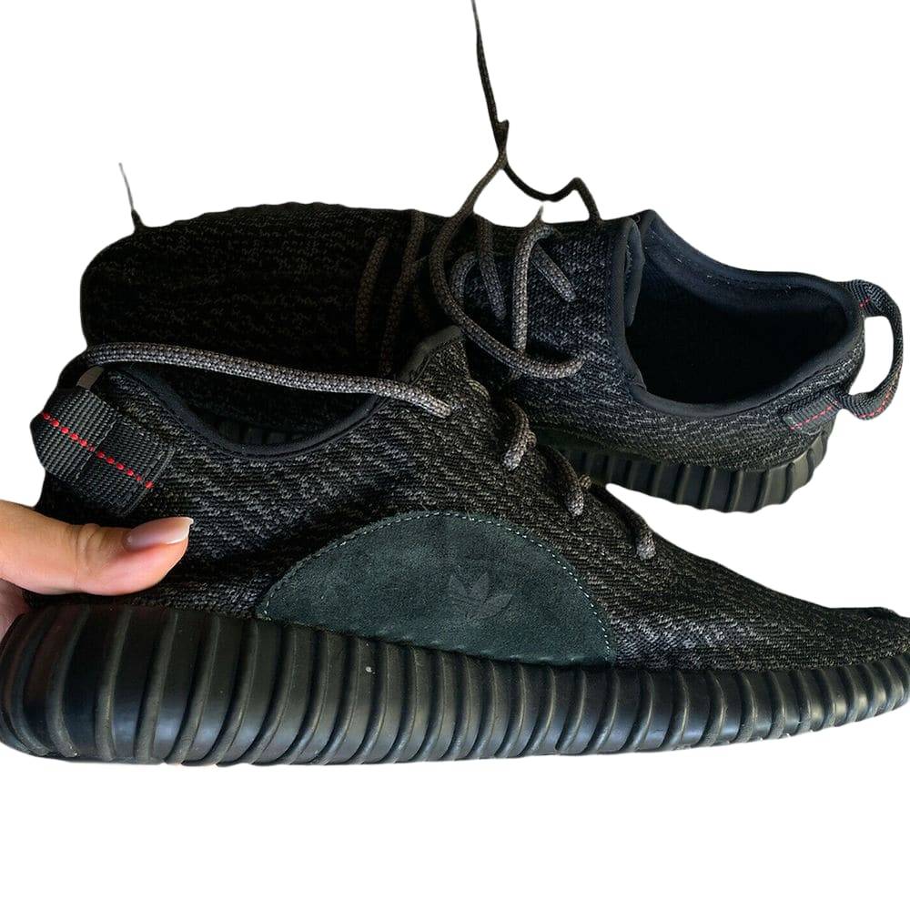 ADIDAS YEEZY 350 v1 Pirate Black