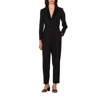 Sandro Paris Pippa Women's Jumpsuit Black