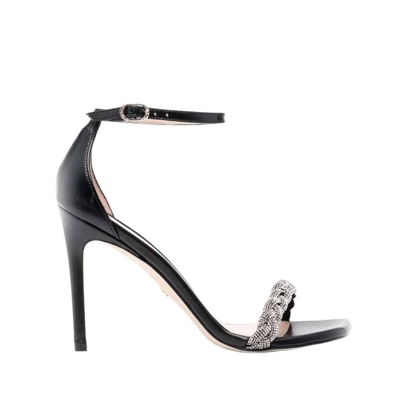 Stuart Weitzman Nudistglam Sandals