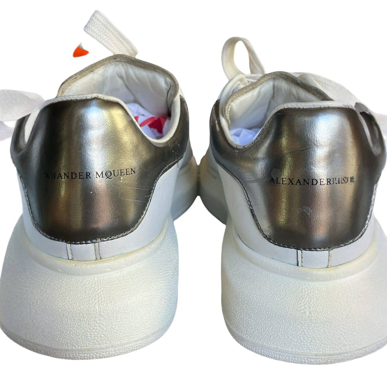 ALEXANDER MCQUEEN Oversize Sneakers