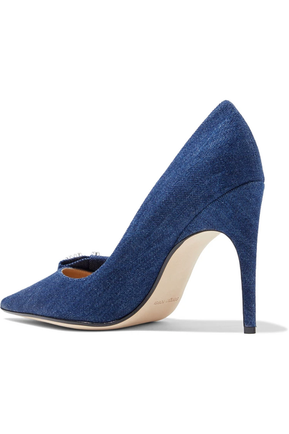 SERGIO ROSSI Icona pumps