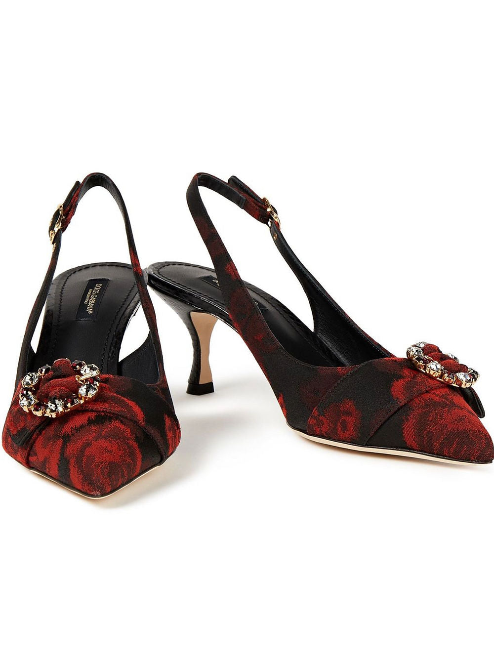 DOLCE & GABBANA Slingback Pumps