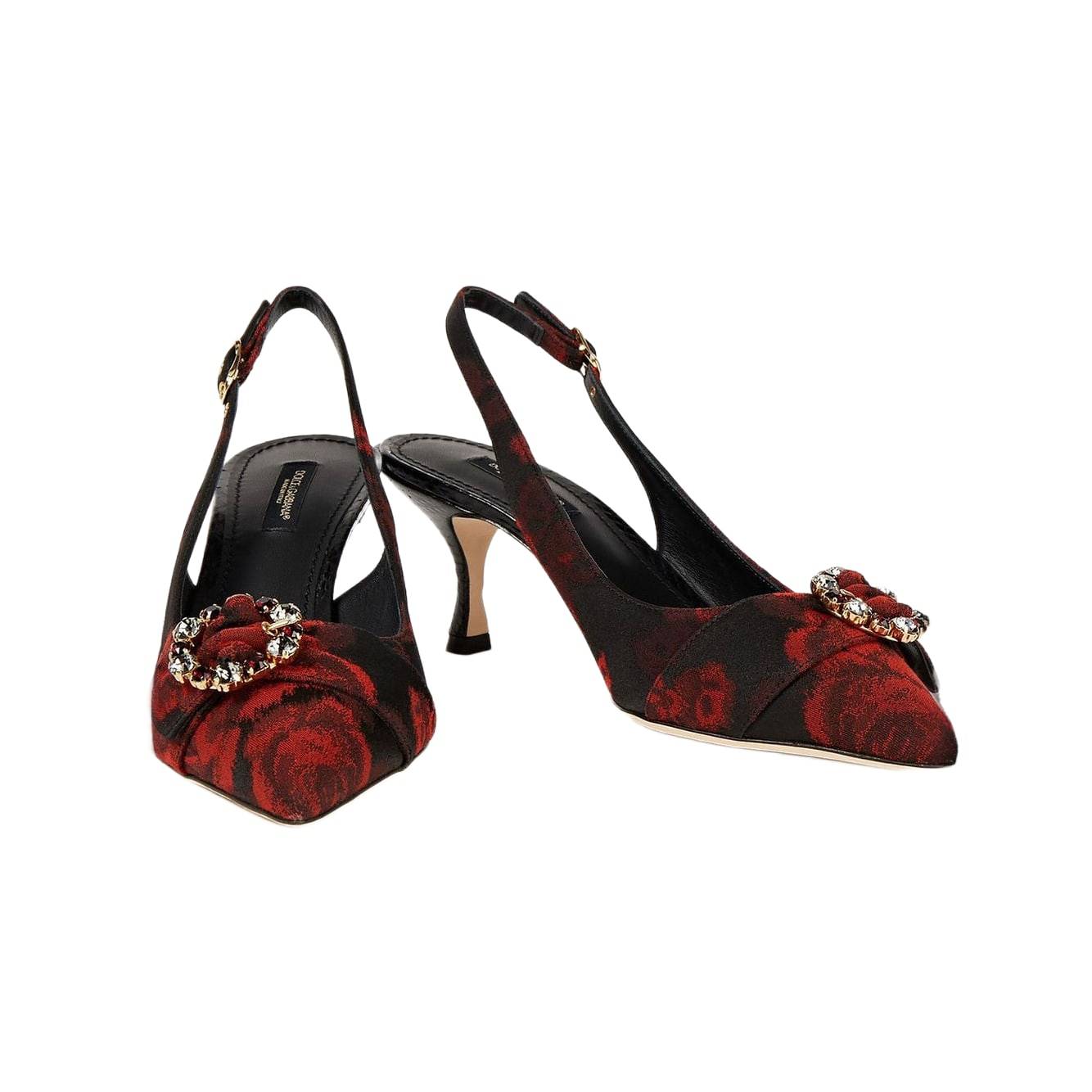 DOLCE & GABBANA Slingback Pumps