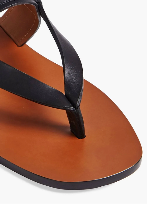 CHLOÉ slingback sandals