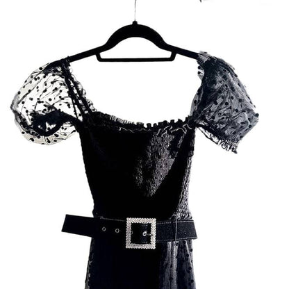 REBECCA VALLANCE Tiffani midi dress