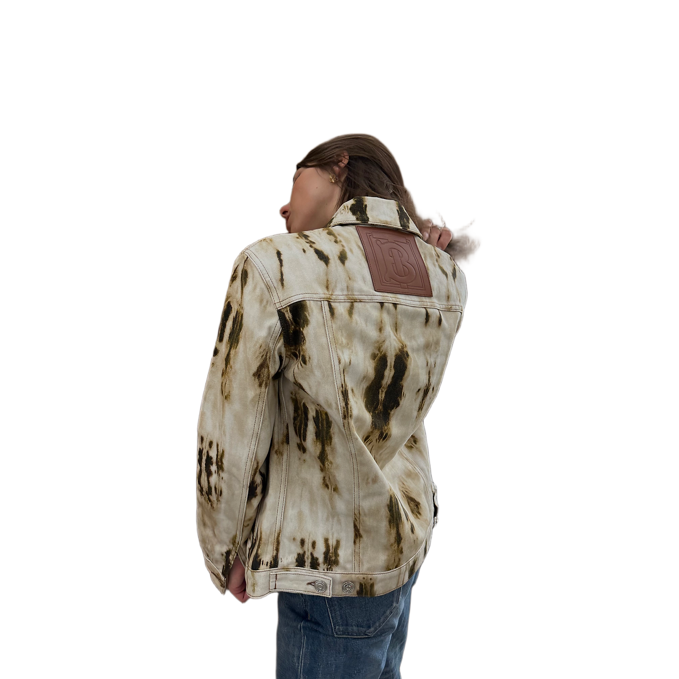 BURBERRY Denim Jacket