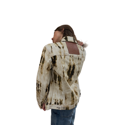 BURBERRY Denim Jacket