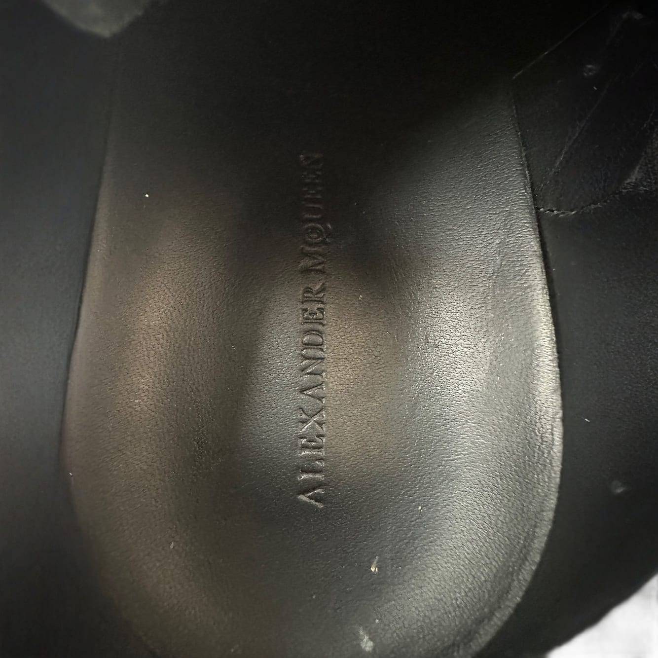 ALEXANDER MCQUEEN Men's Oversized Sneaker