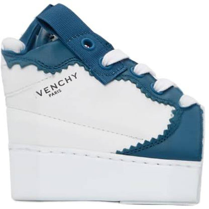 GIVENCHY Panelled Lace-up Sneakers Male. Us 8; Eu 41