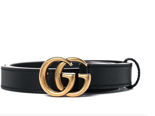 Gucci Leather Belt