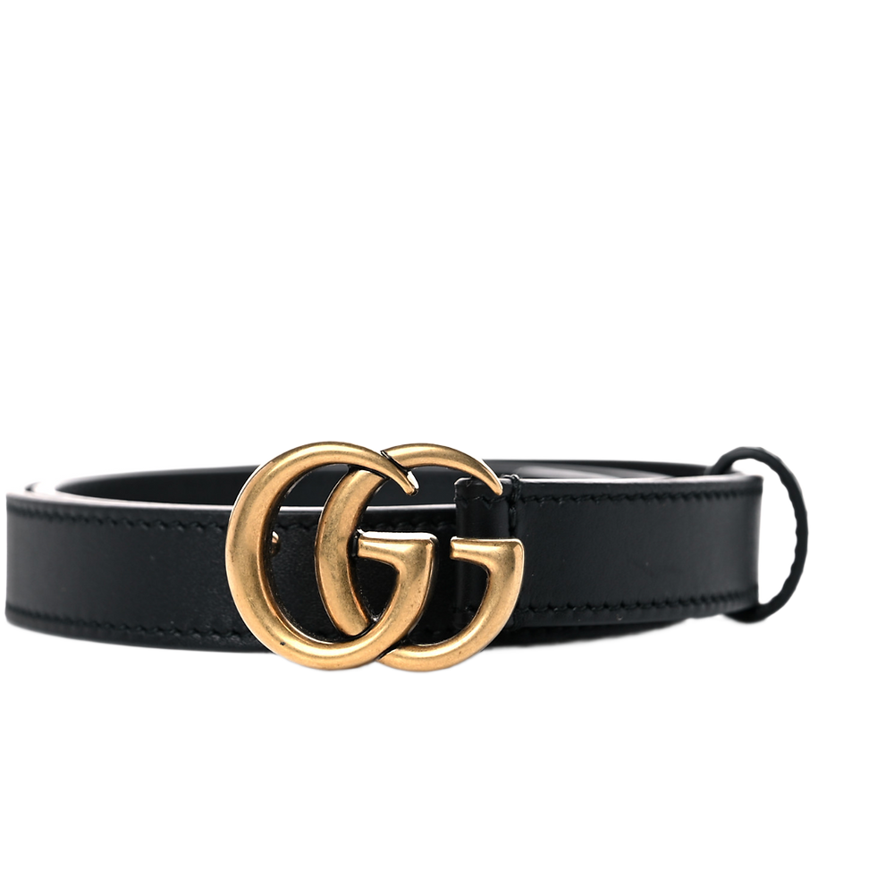 Gucci Leather Belt