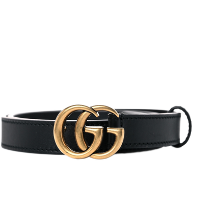 Gucci Leather Belt