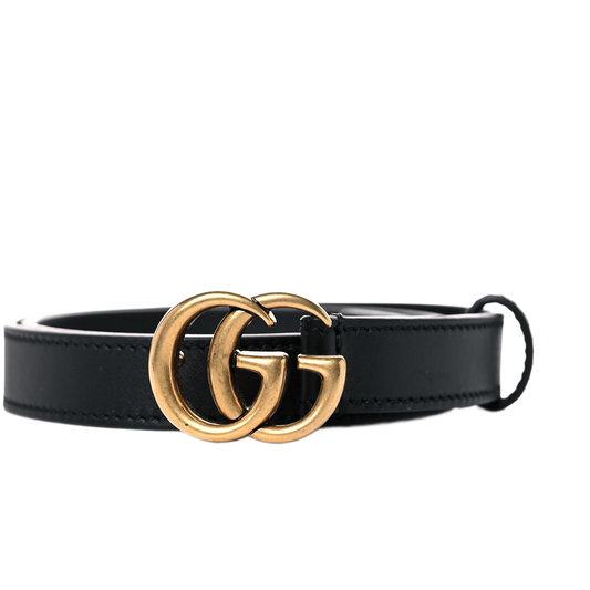 Gucci Leather Belt